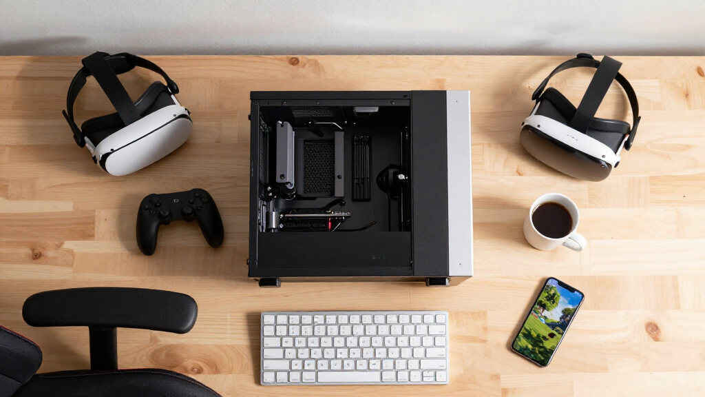 5 High-End CPUs for VR in 2026 That Power Immersive Experiences