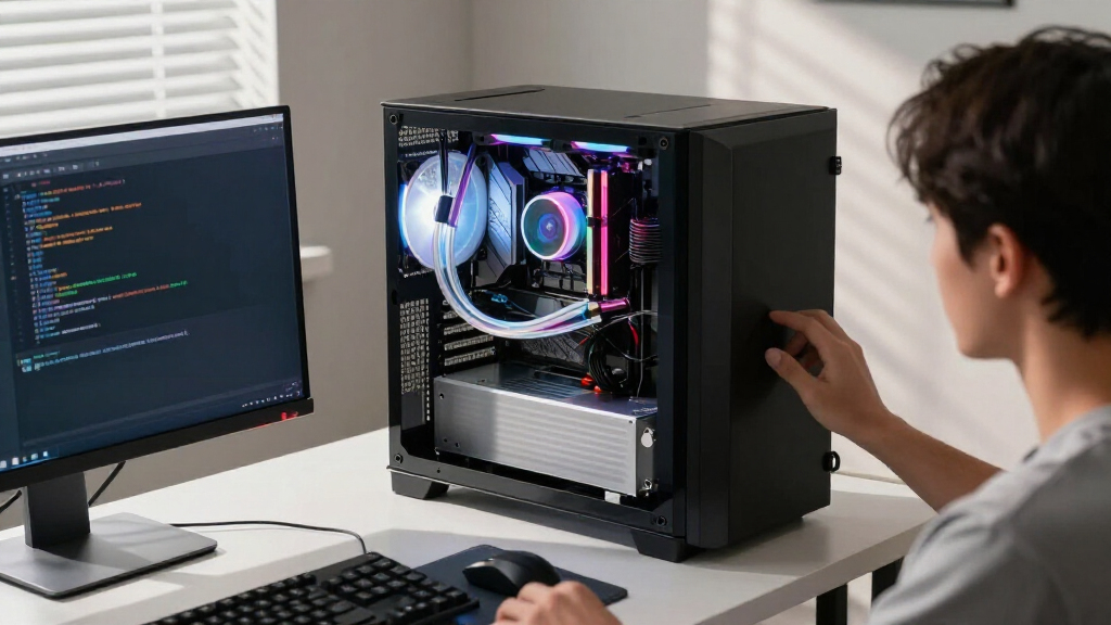 liquid coolers for workstation builds