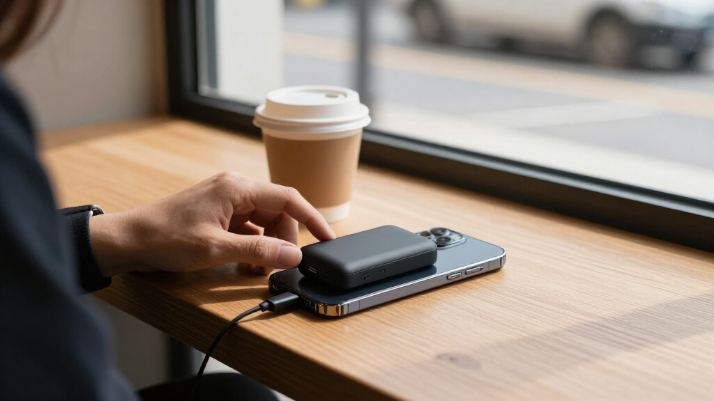 best magnetic power banks