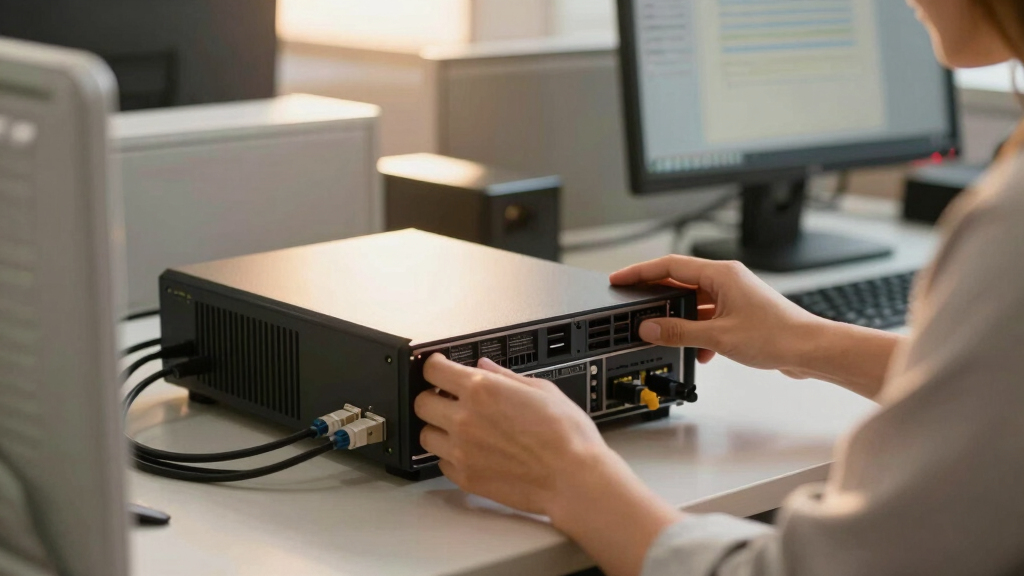 best hardware firewall appliance for small office