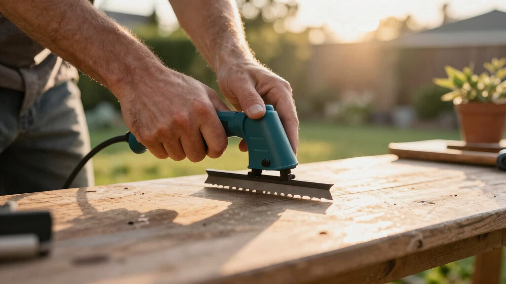 best lawn mower blade sharpeners