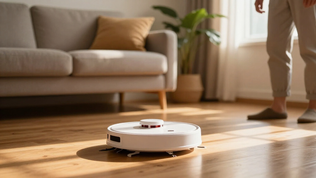 best premium robot vacuum