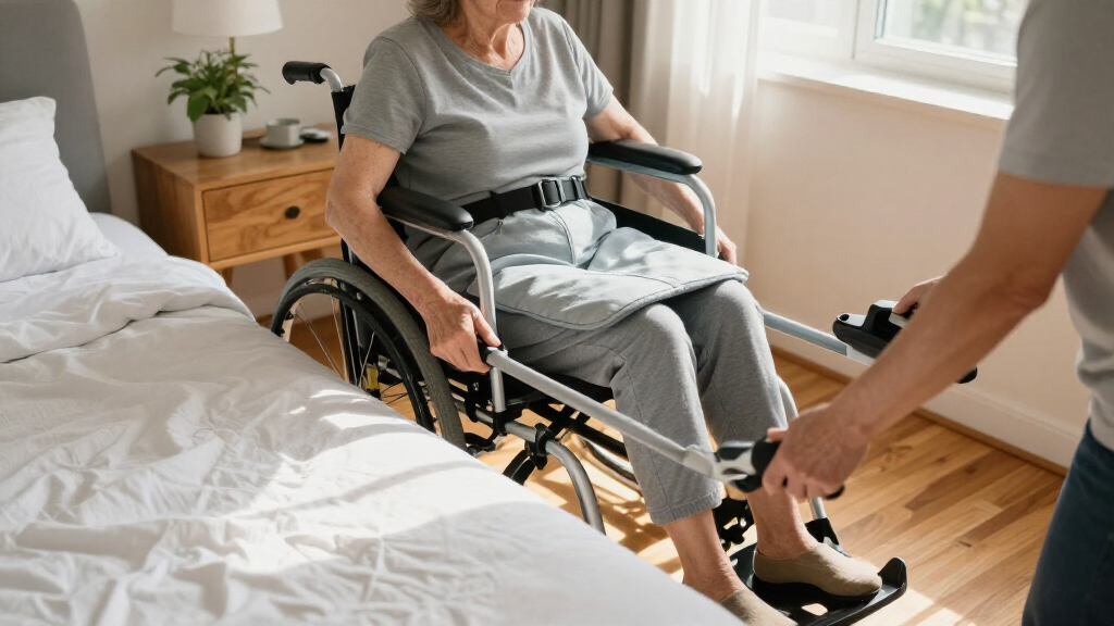 electric patient lifts for home use