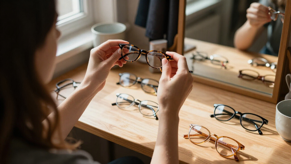 best glasses for small heads