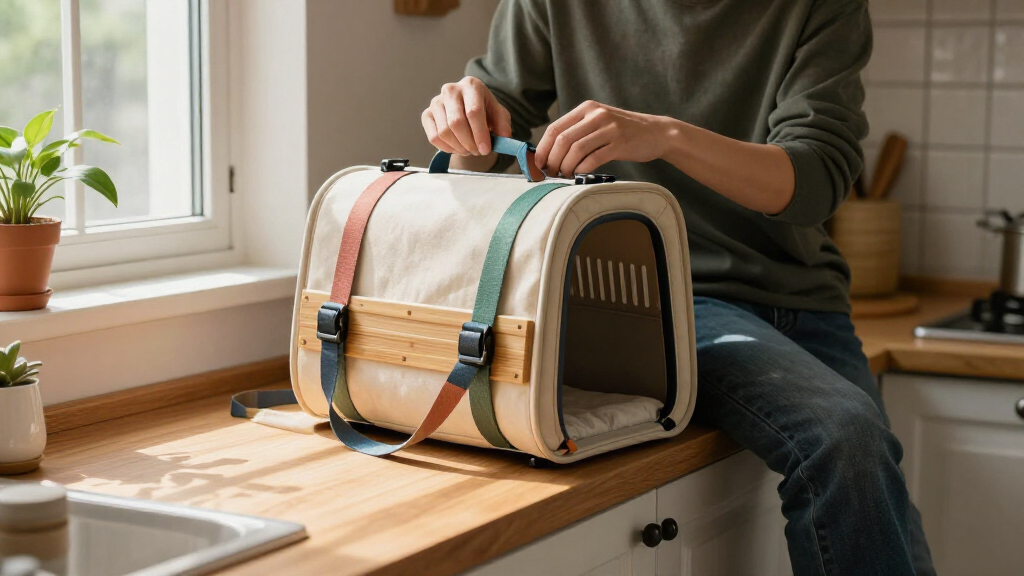 best stylish pet carriers