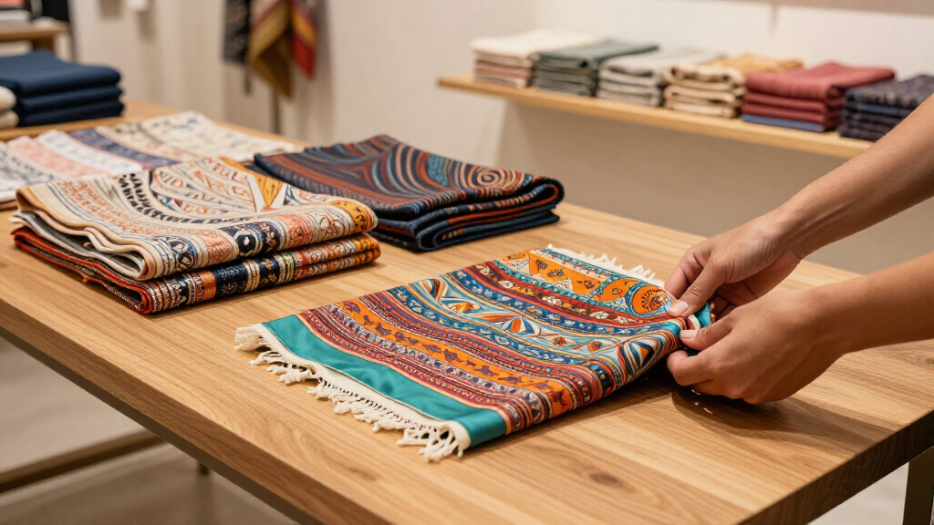 designer scarves and wraps