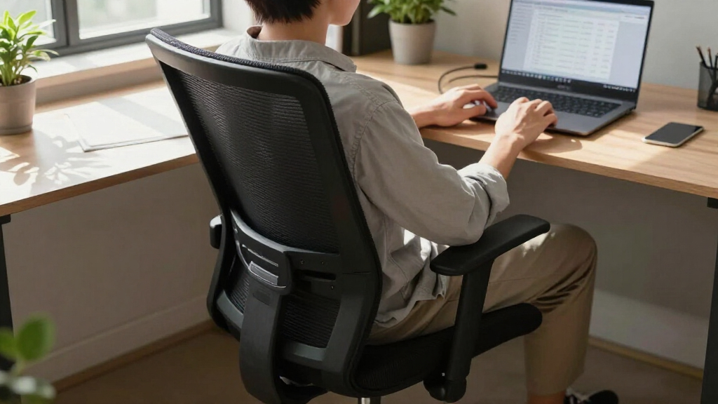office chair ergonomic
