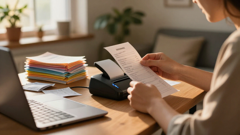 best duplex receipt scanner for bookkeeping