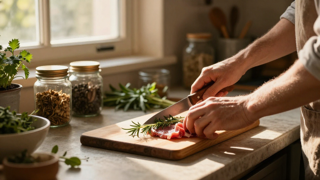 boning knives