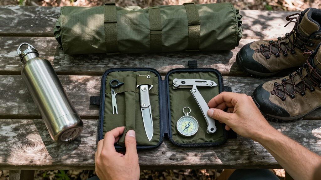 multi-tool survival kits