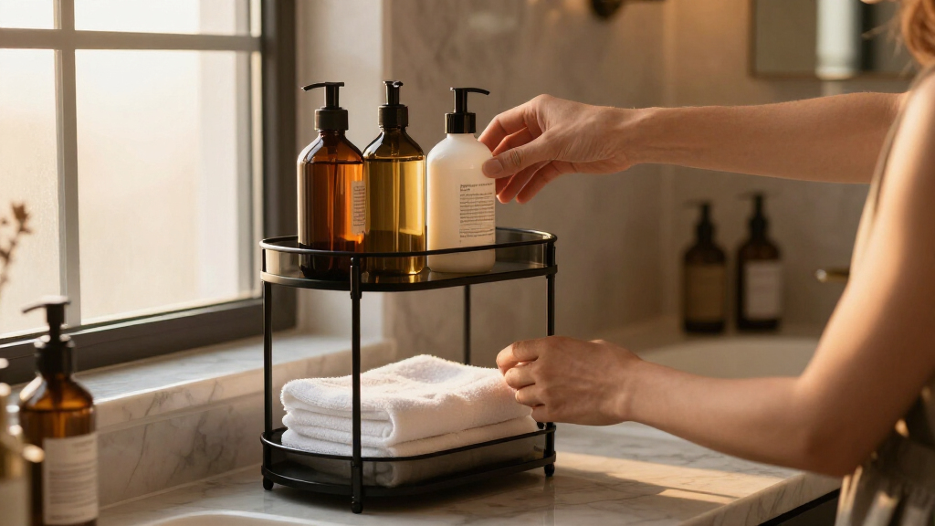 7 Best Bathroom Storage Towers for Upscale Spaces in 2026