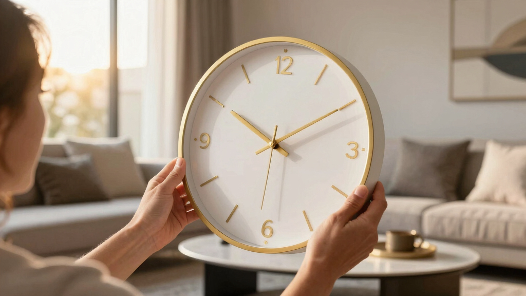 best decorative wall clocks
