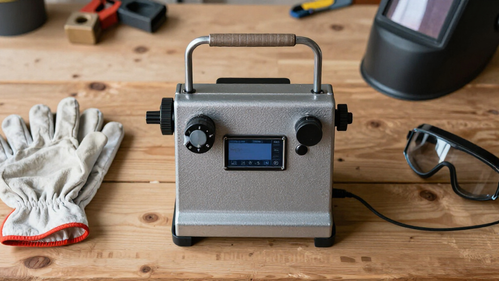 welding machine for beginners