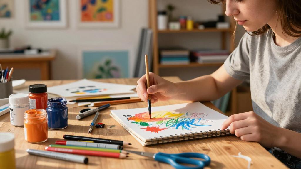 12 Best Art Supplies For Student Projects In 2026