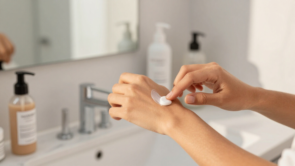 self-tanning lotions for sensitive skin