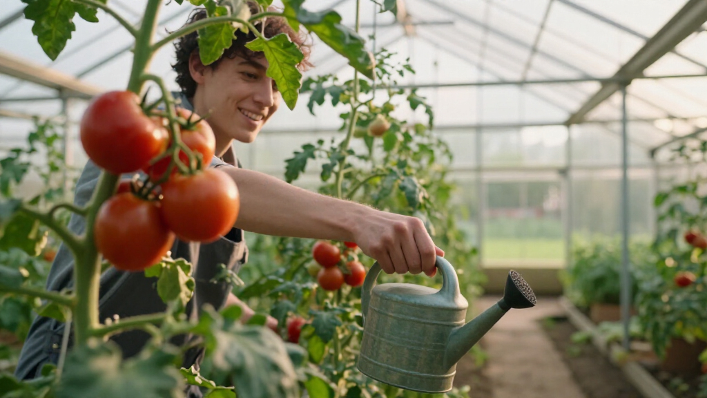 best greenhouse kits with extra headroom