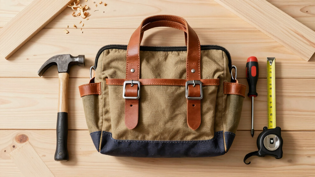 best canvas tool bags