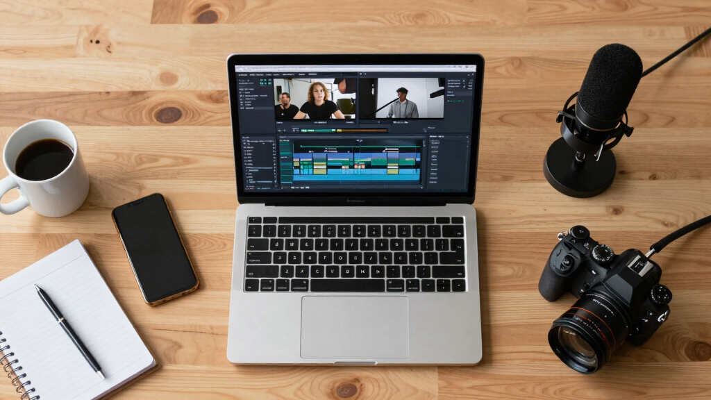 Quick-start guide: turn your first video into a full publishing kit