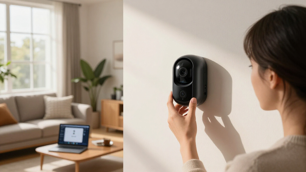 smart home security cameras