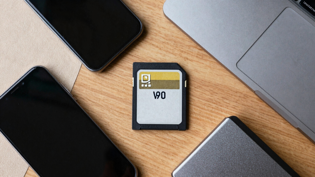sd cardsv90