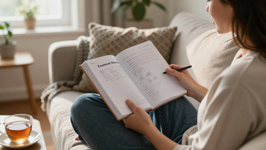emotional intimacy workbooks