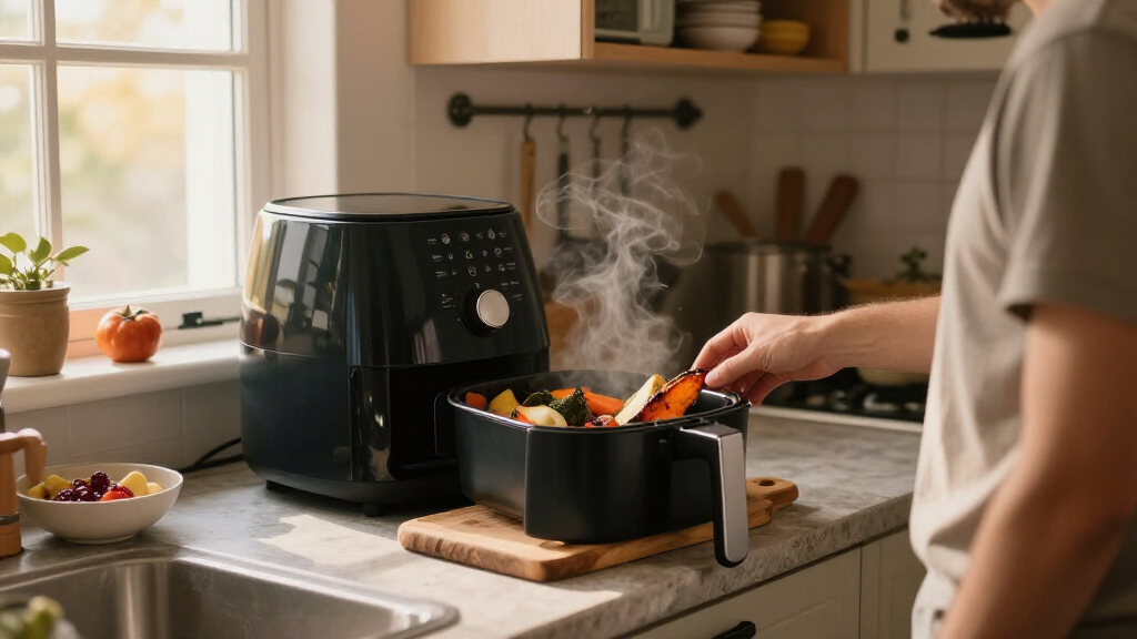 air fryers for small kitchens
