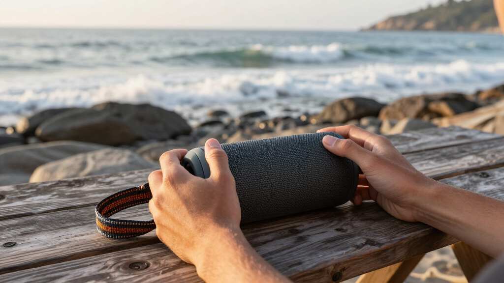 marine waterproof Bluetooth speakers
