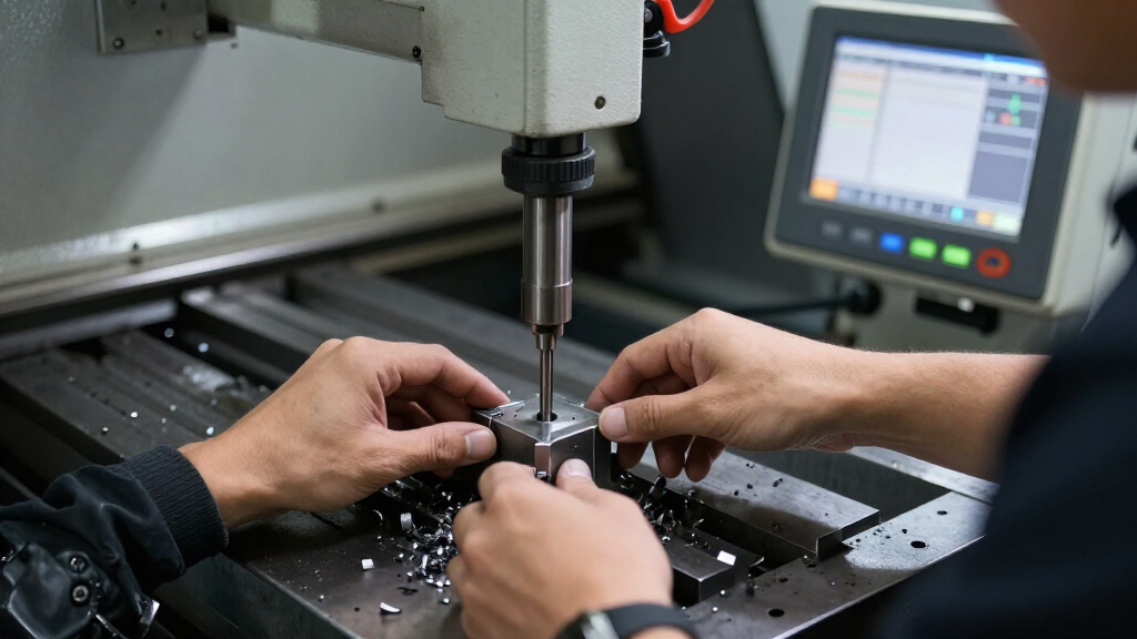 cnc machines