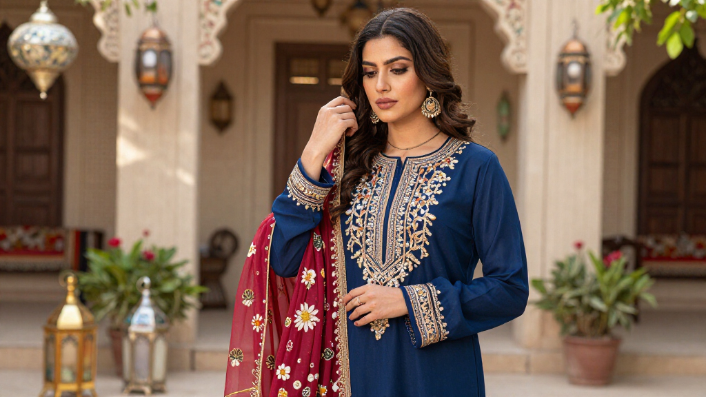 eid ethnic wear