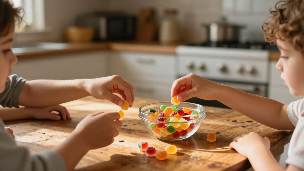 halal gummy candy