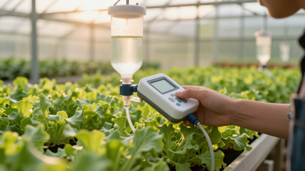 best automatic ph controller for hydroponics