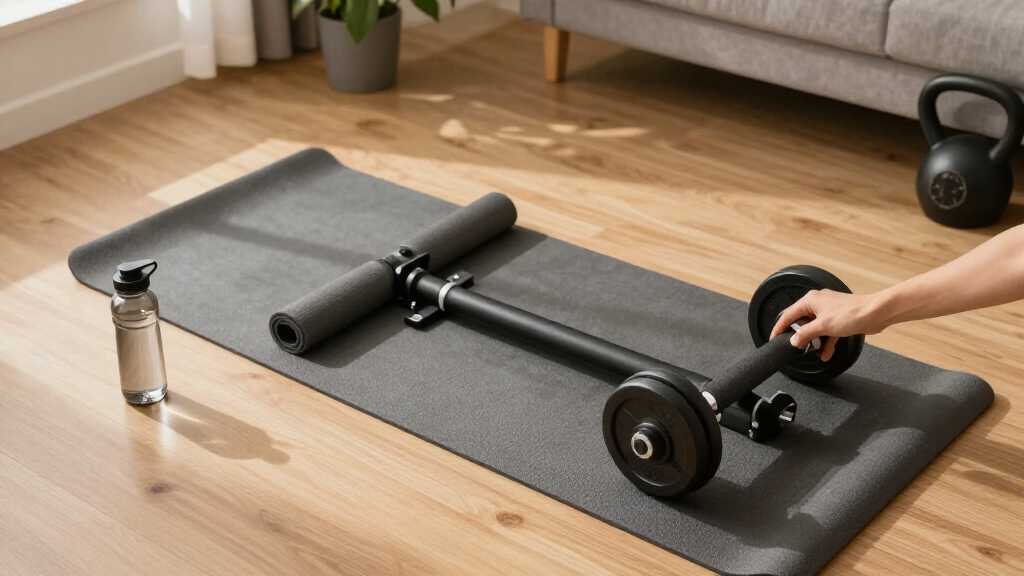 all in one home gym trainer