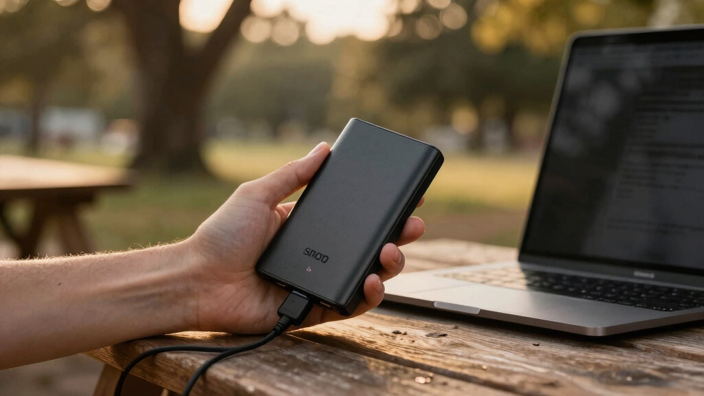 privacy-focused portable digital storage