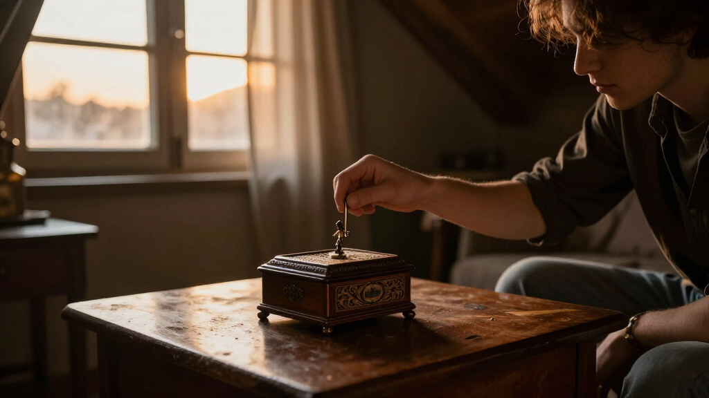 2 Best Top-Rated Paranormal Music Boxes That Might Trigger Activity