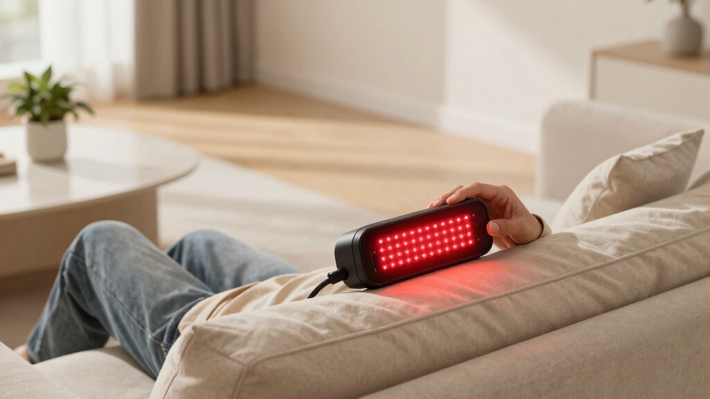 best portable red light therapy panel