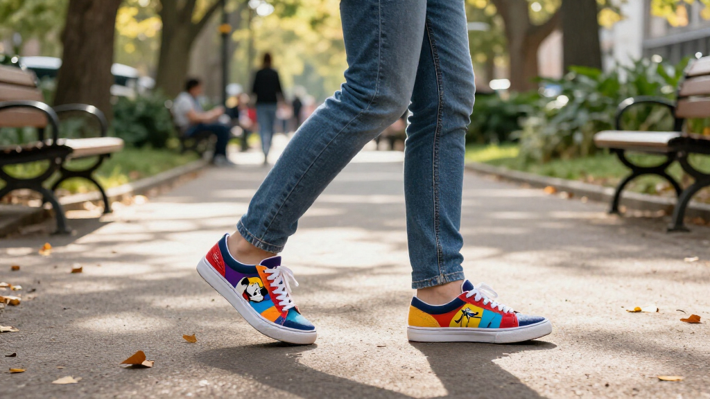 best Disney sneakers