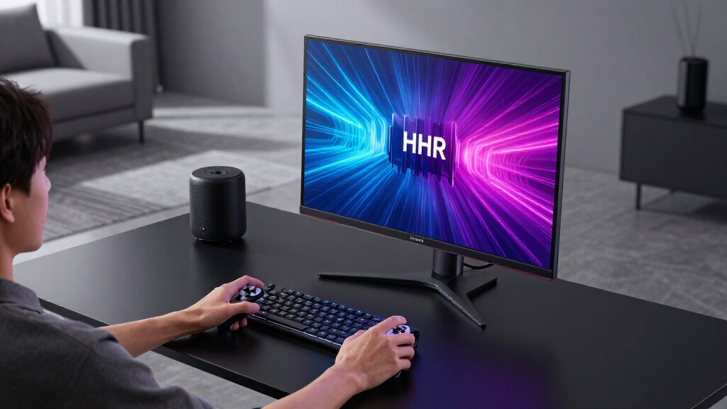 mini led gaming monitor for hdr