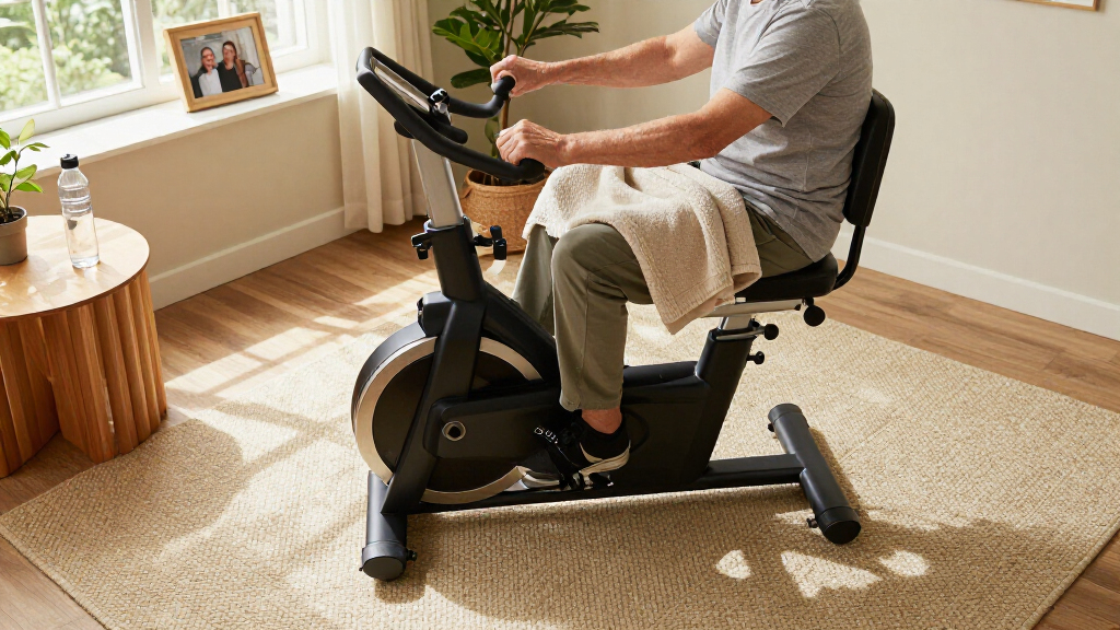best recumbent exercise bike for seniors
