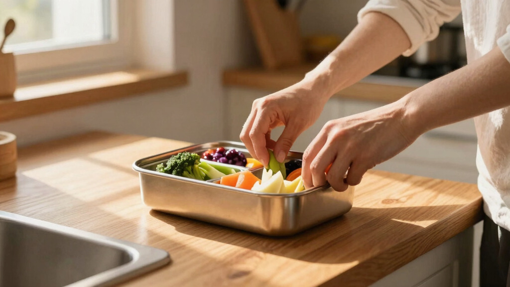 healthy lunch box containers