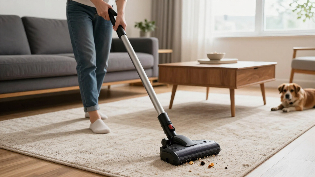 cordless stick vacuums