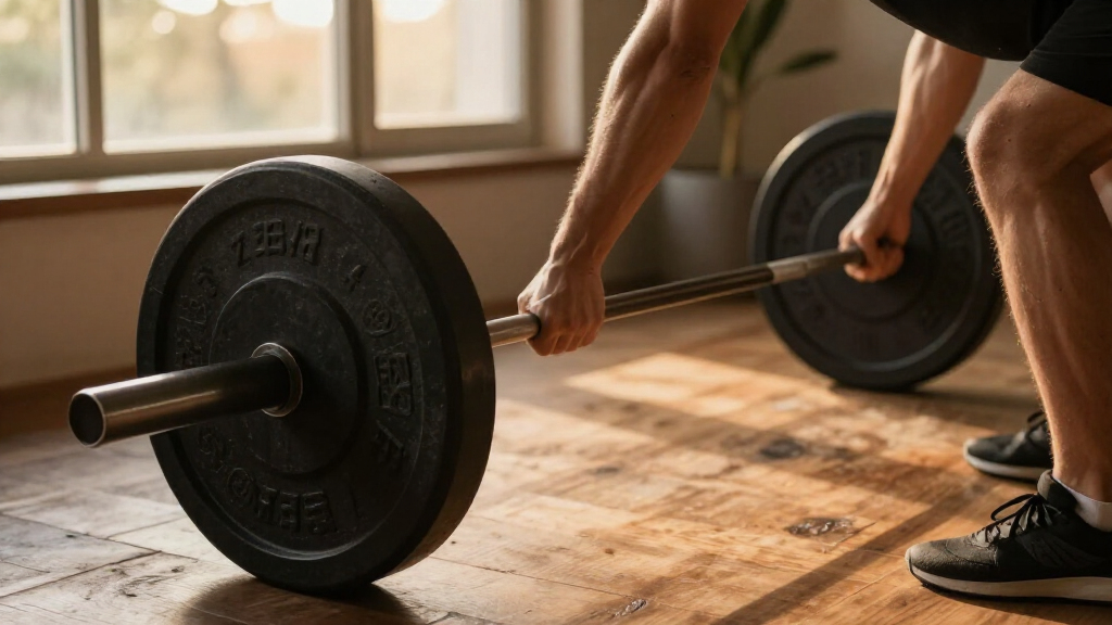weight plates cast iron