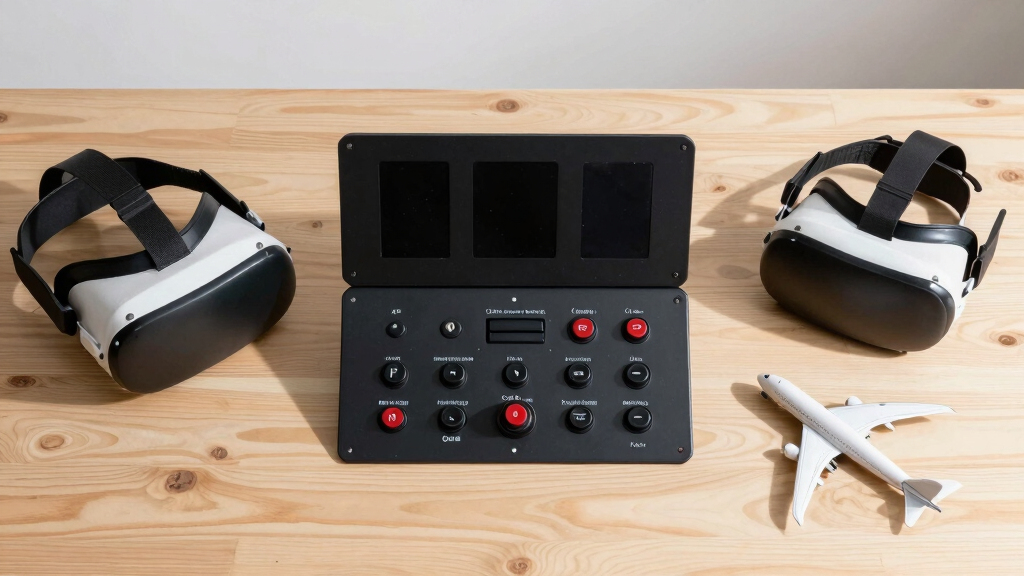 8 Best Flight Sim Switch Panels for 2026 That Elevate Your Flight Experience