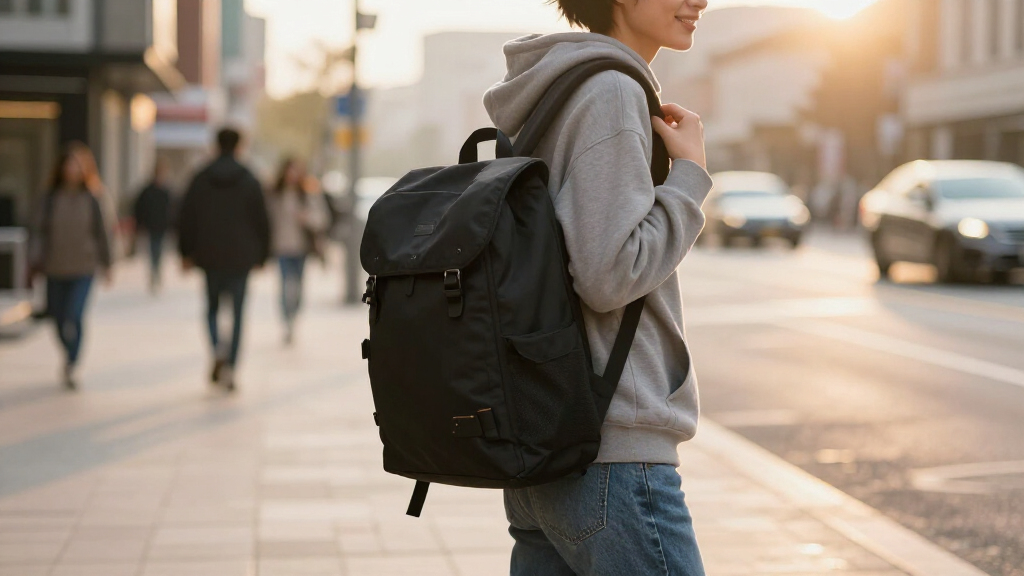 travel backpacks for digital nomads