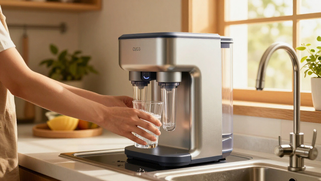 whole house water filter system