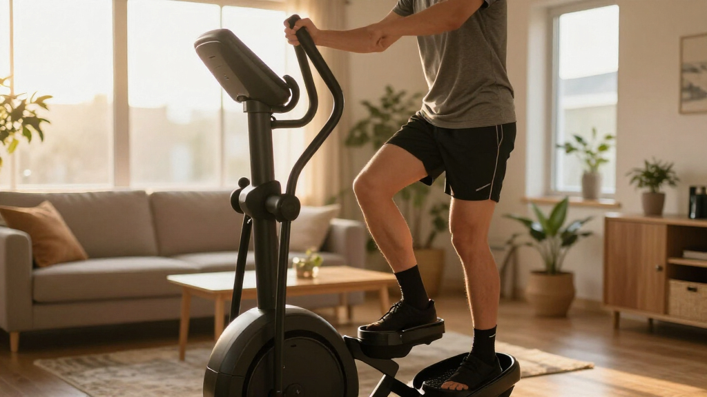best heavy duty home ellipticals