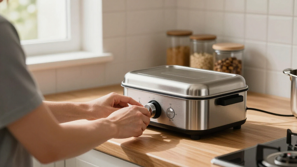 electric lunch box warmers