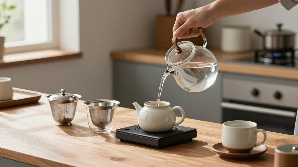 best tea brewing accessories