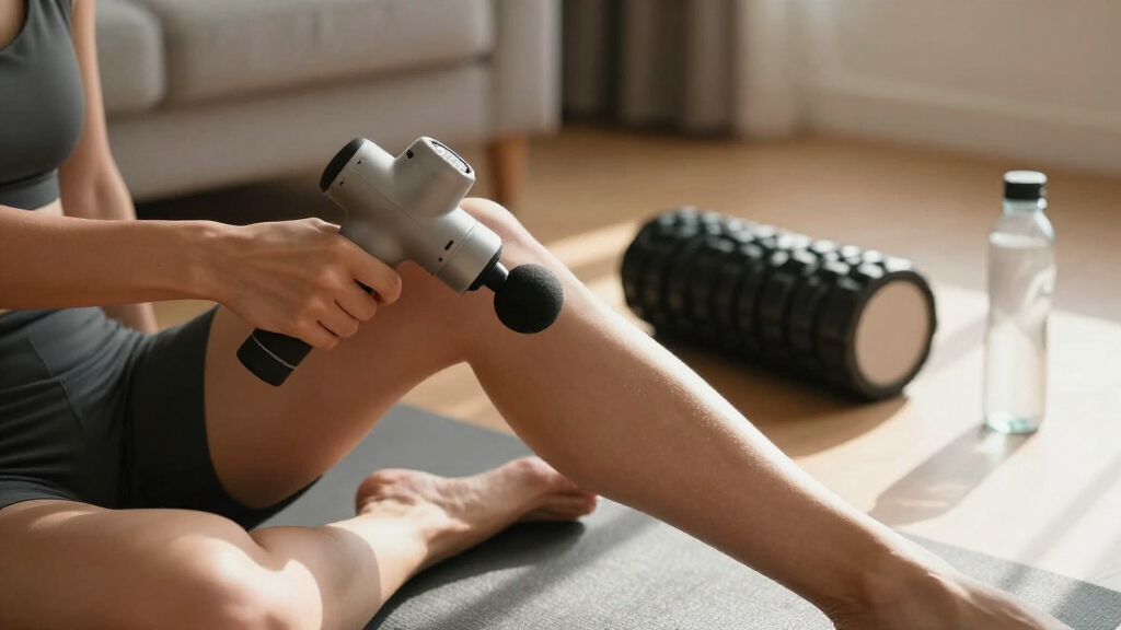 percussion massage guns