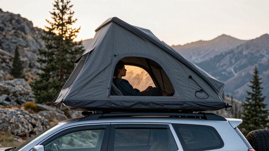 best hard shell rooftop tent