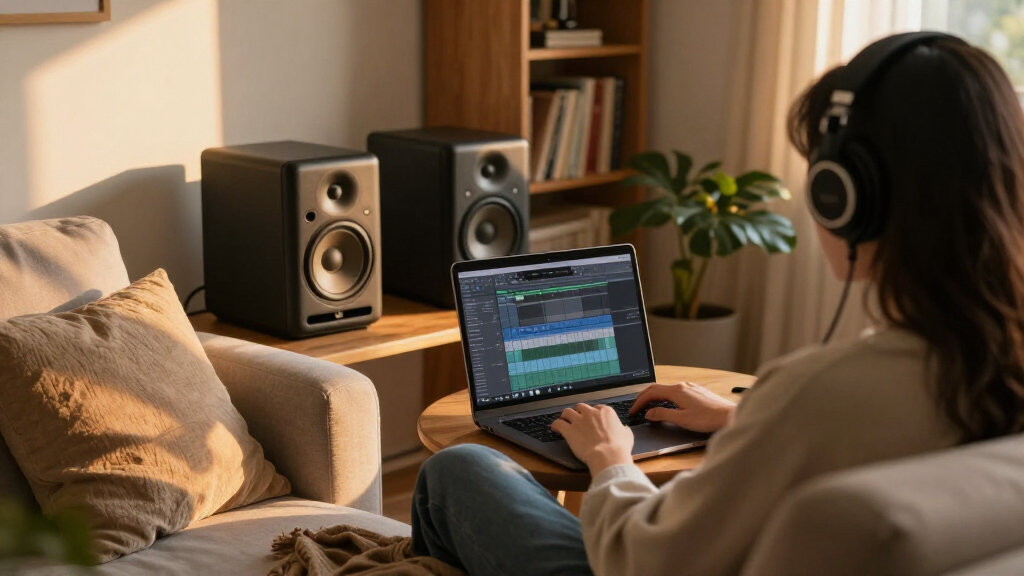 highend headphones and monitors